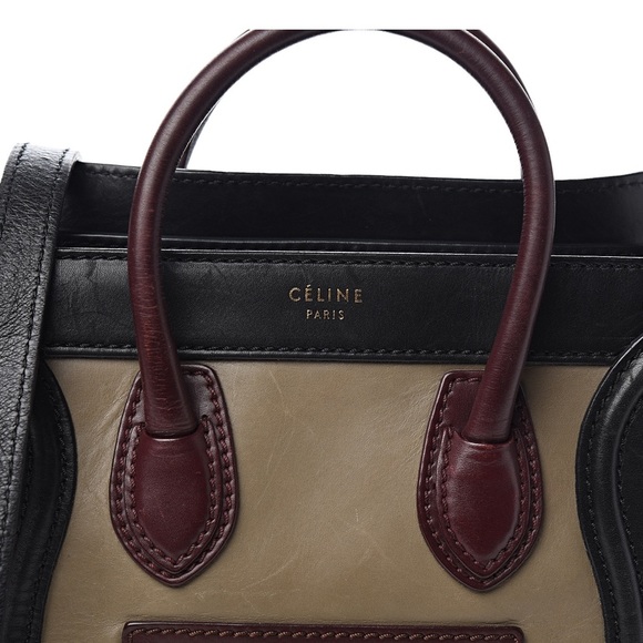 Celine Nano Bag - Picture 7 of 8